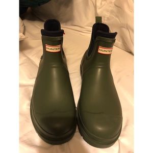 Brand New Hunter Rain Boots
